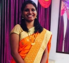 Nandita Deshpande, Teacher at SMT Pre-Primary Section