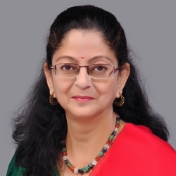 Mrs. Vishakha Deshpande, Head - Pre Primary Section