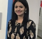 Nandita Deshpande, Teacher at SMT Pre-Primary Section